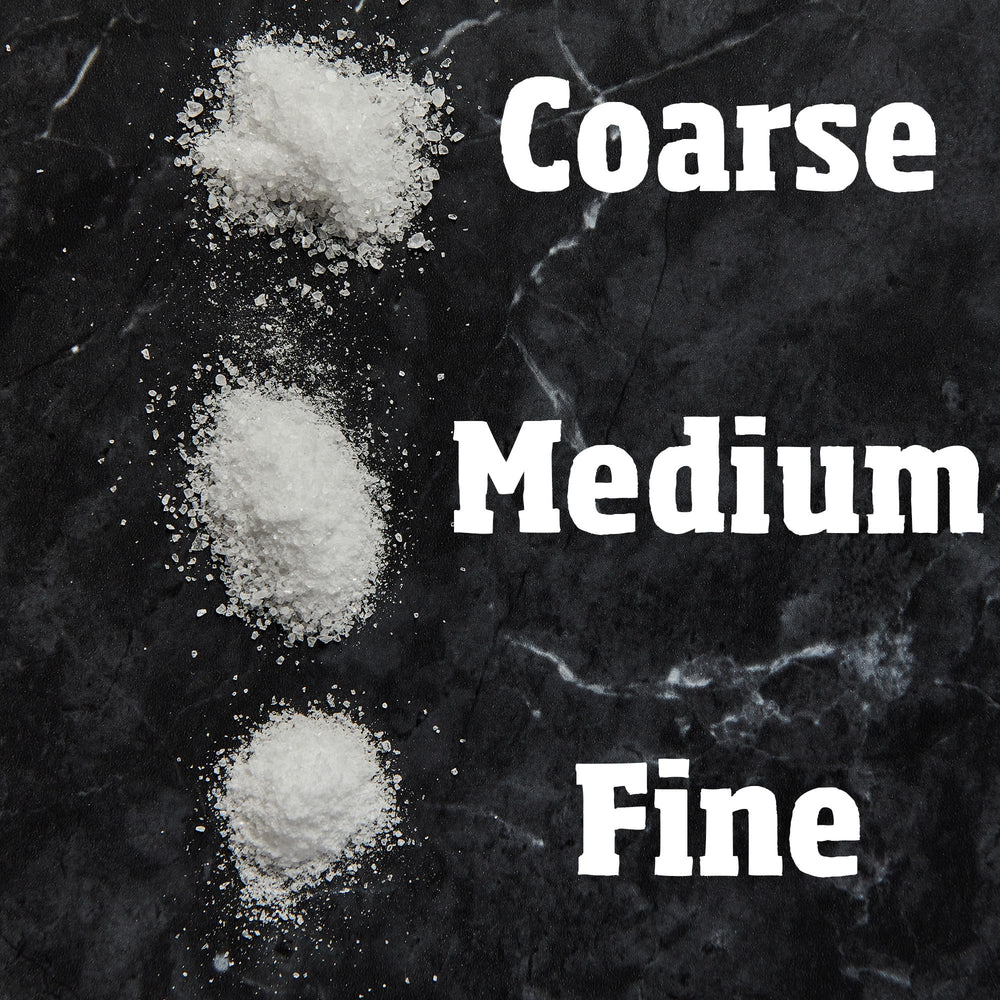 McCormick Sea Salt Grinder supports efficient service with disposable bottle.