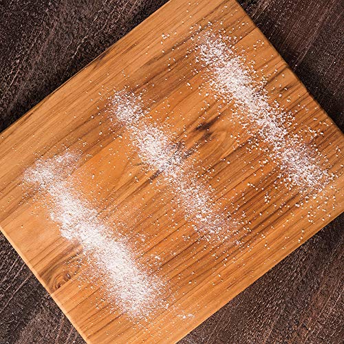 Mineral-rich flavor boost from McCormick Sea Salt Grinder.