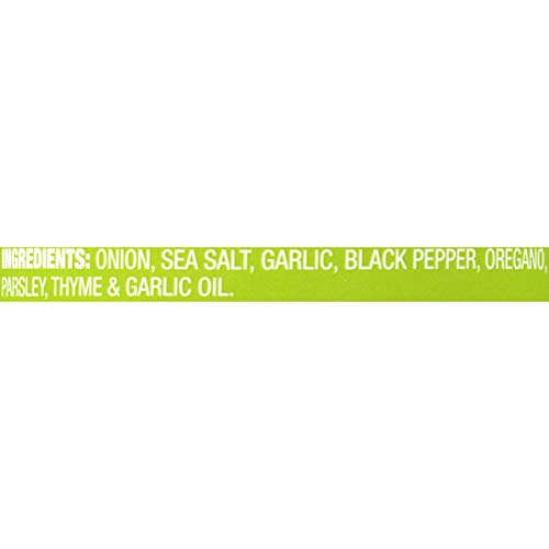 McCormick seasoning shaker dispensing cap enables quick, even flavoring on meats