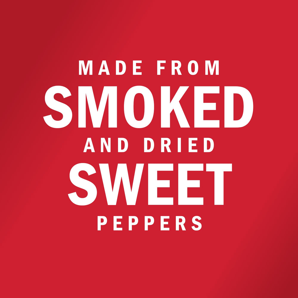 McCormick Smoked Paprika deviled eggs garnish with vivid color