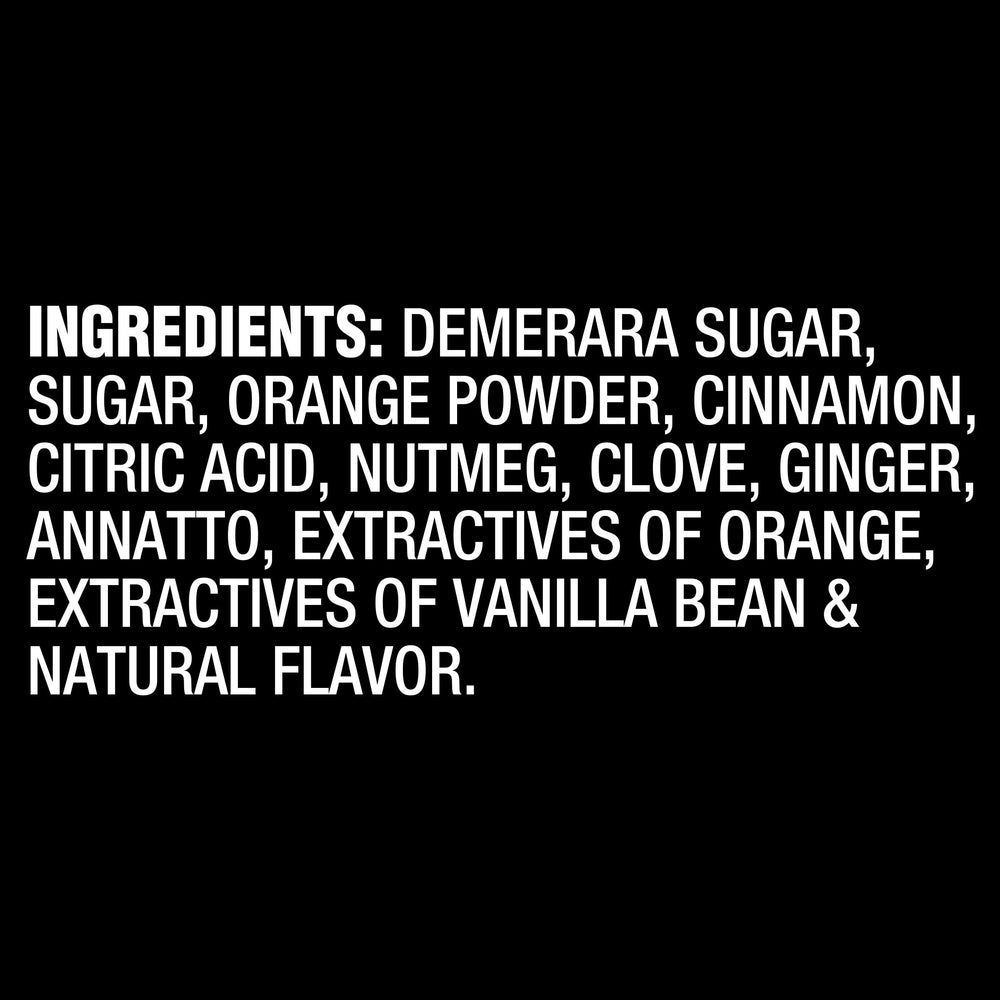 McCormick Spiced Orange Finishing Sugar elevates cocktails with citrus warmth