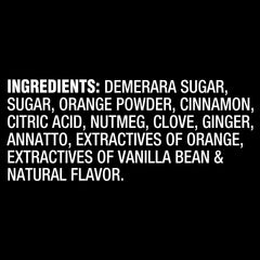 McCormick Spiced Orange Finishing Sugar elevates cocktails with citrus warmth