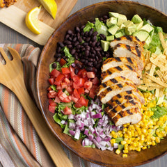 McCormick southwest spice blend aroma evokes vibrant flavors in sautéed meat and veggies