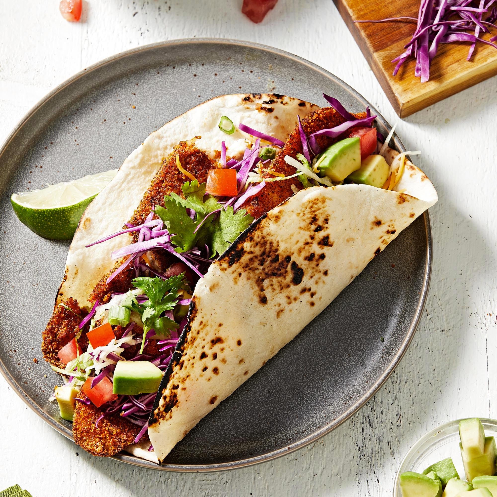 McCormick taco seasoning no artificial flavors supports clean ingredient perception