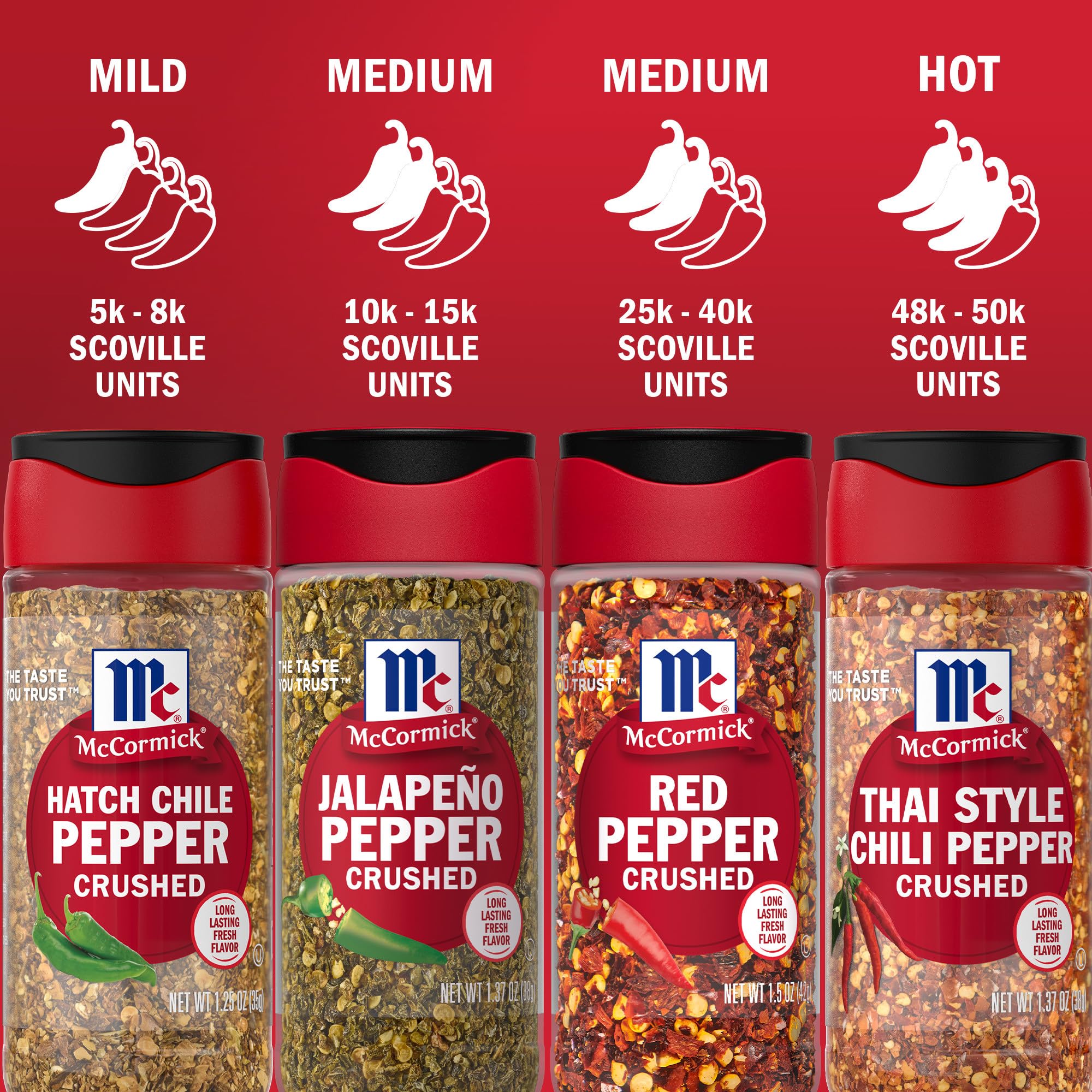 McCormick Thai Style Crushed Chili in Pad Thai for authentic takeout-style flavor.