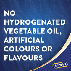 McVitie's Digestive Biscuits 360g heritage shot conveys true British character.