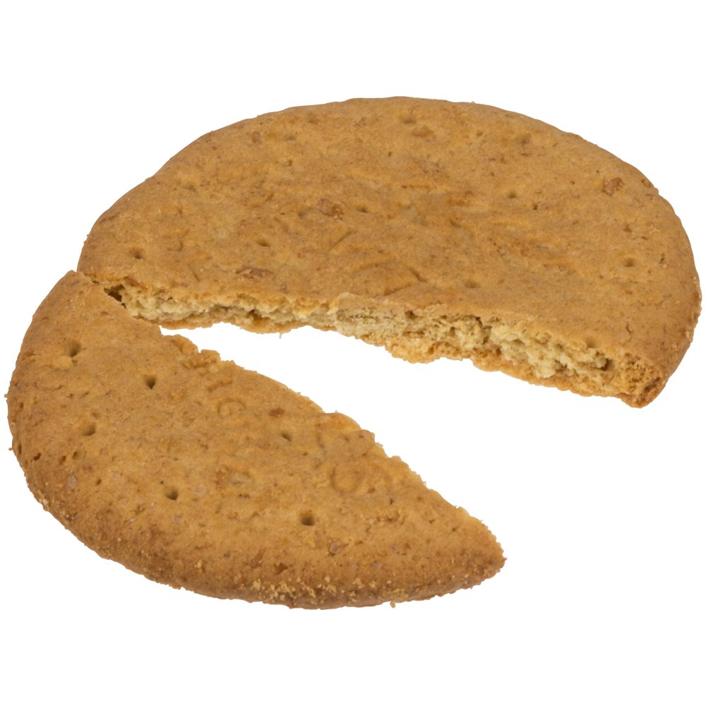 McVitie's Chocolate Digestives pack with indulgent chocolate over crunchy biscuit