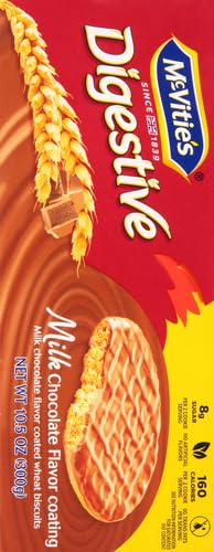 Gift-ready packaging of McVitie's Digestive Milk for easy gifting.