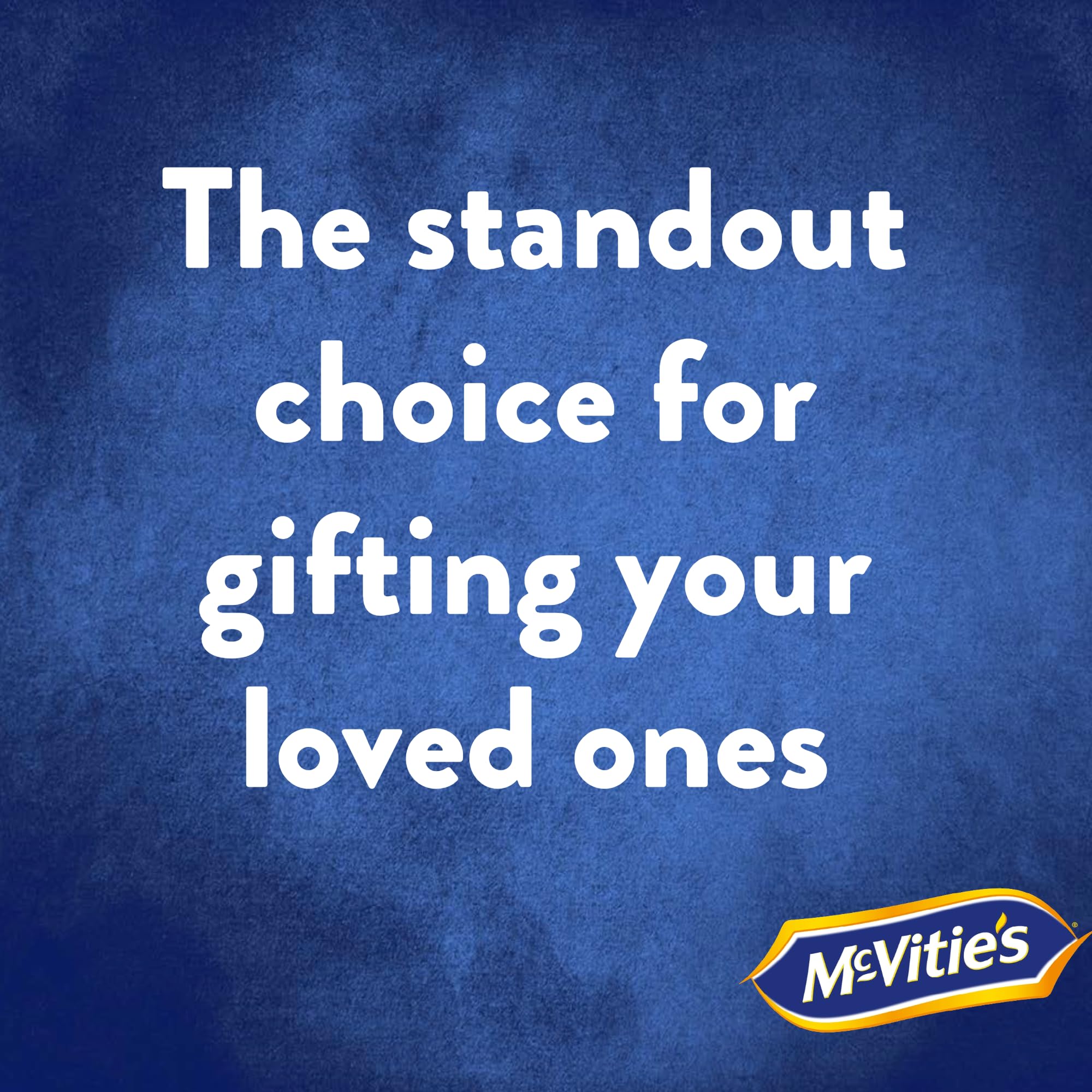 McVitie's Family Circle biscuits arranged for family snack time with tea.