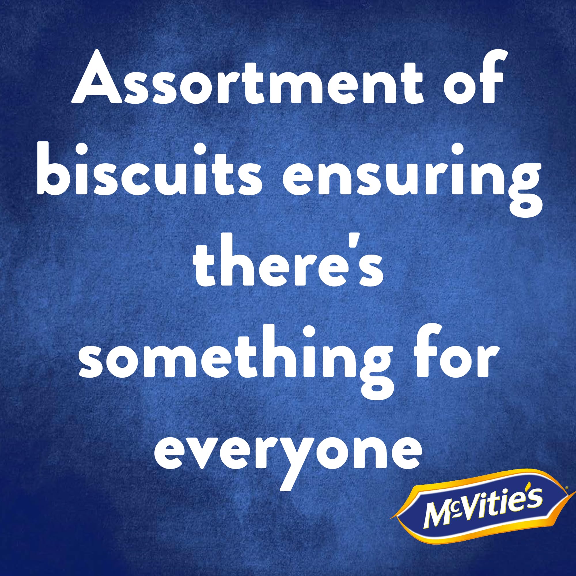 McVitie's Family Circle 400g pack with biscuits ready to reseal.