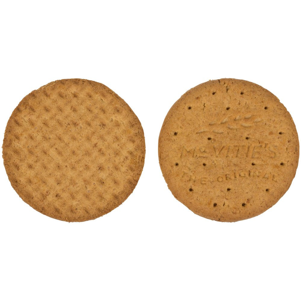 McVitie's Ginger Nuts 200g pack highlighting bold ginger flavor