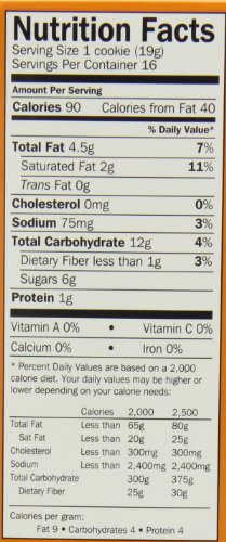 McVitie's Hob Nobs crumbly oat texture in every bite