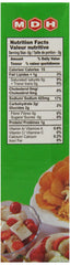 MDH Chunky Chat Masala spice scoop with fine aromatic powder
