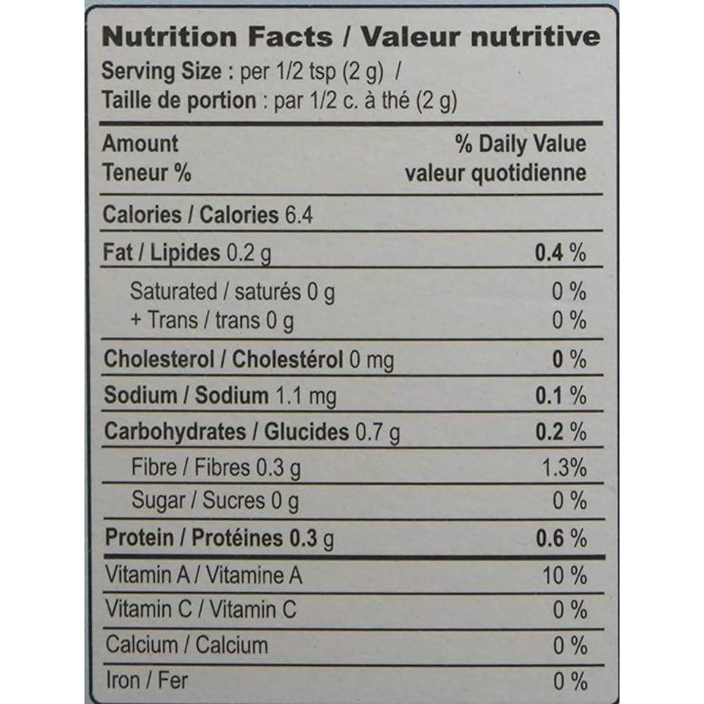 MDH Garam Masala packaging back-label with usage tips for home cooking.