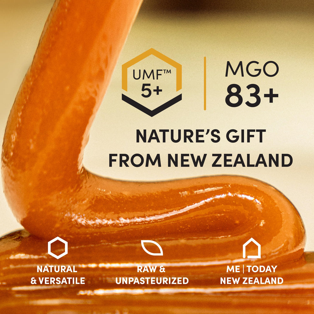 Me Today Manuka Honey supports ethical beekeeping and sustainable practice