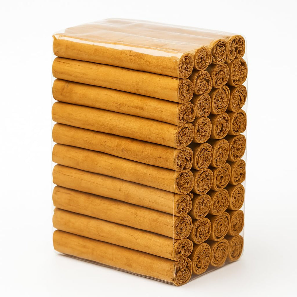 Mecca Foods cinnamon sticks ready to measure and add to dishes