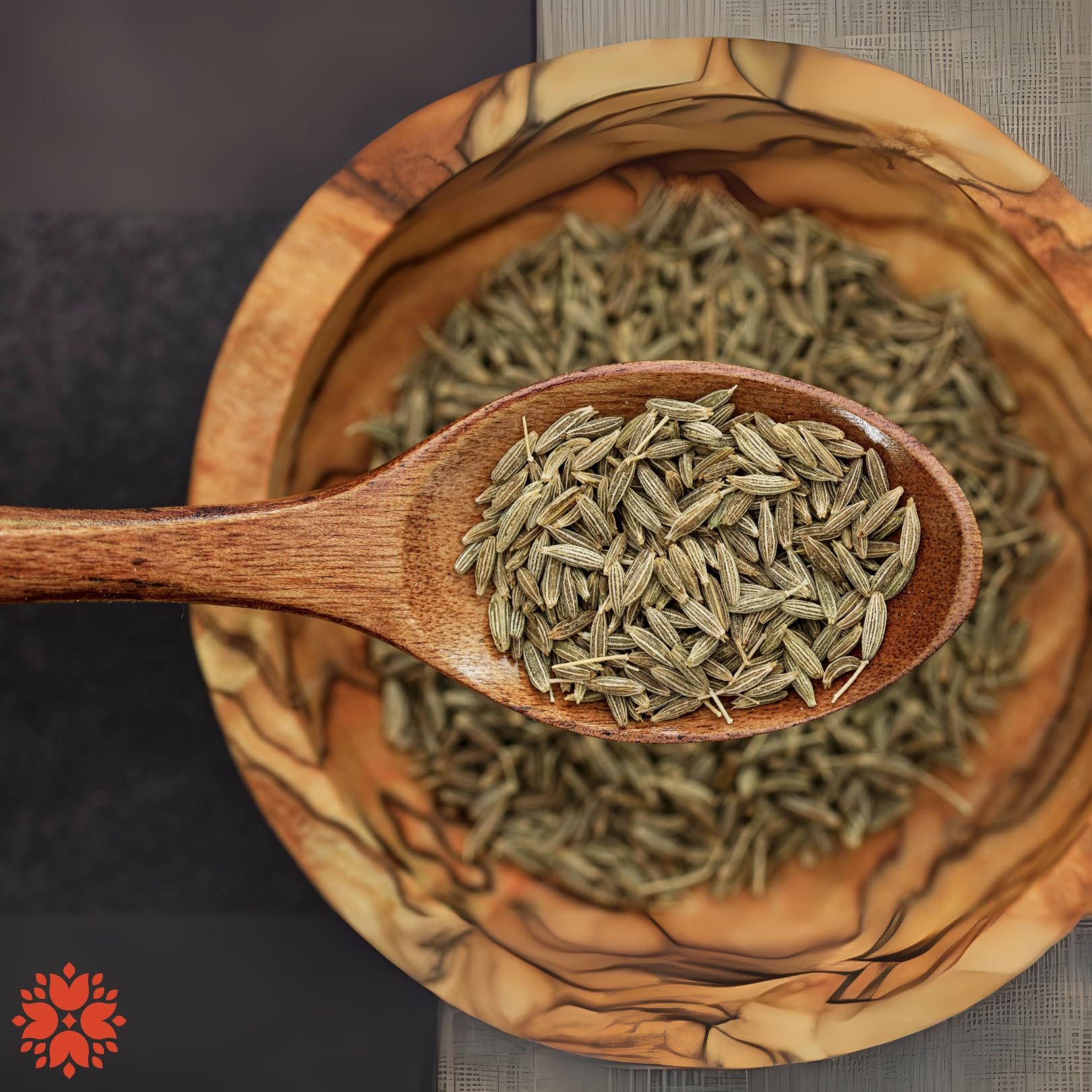 Mecca Foods cumin seeds toasted to unlock essential oils