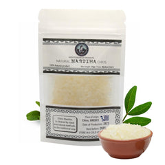 Mediterranean Products Greek Farmers Mastiha Tears bottle for daily breath refresh