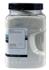 Medley Hills Farm Alum Powder for pickling enhances crunch in homemade preserves