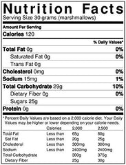 Medley Hills Farm bright-colored marshmallow bits perfect for cereals and snacks.