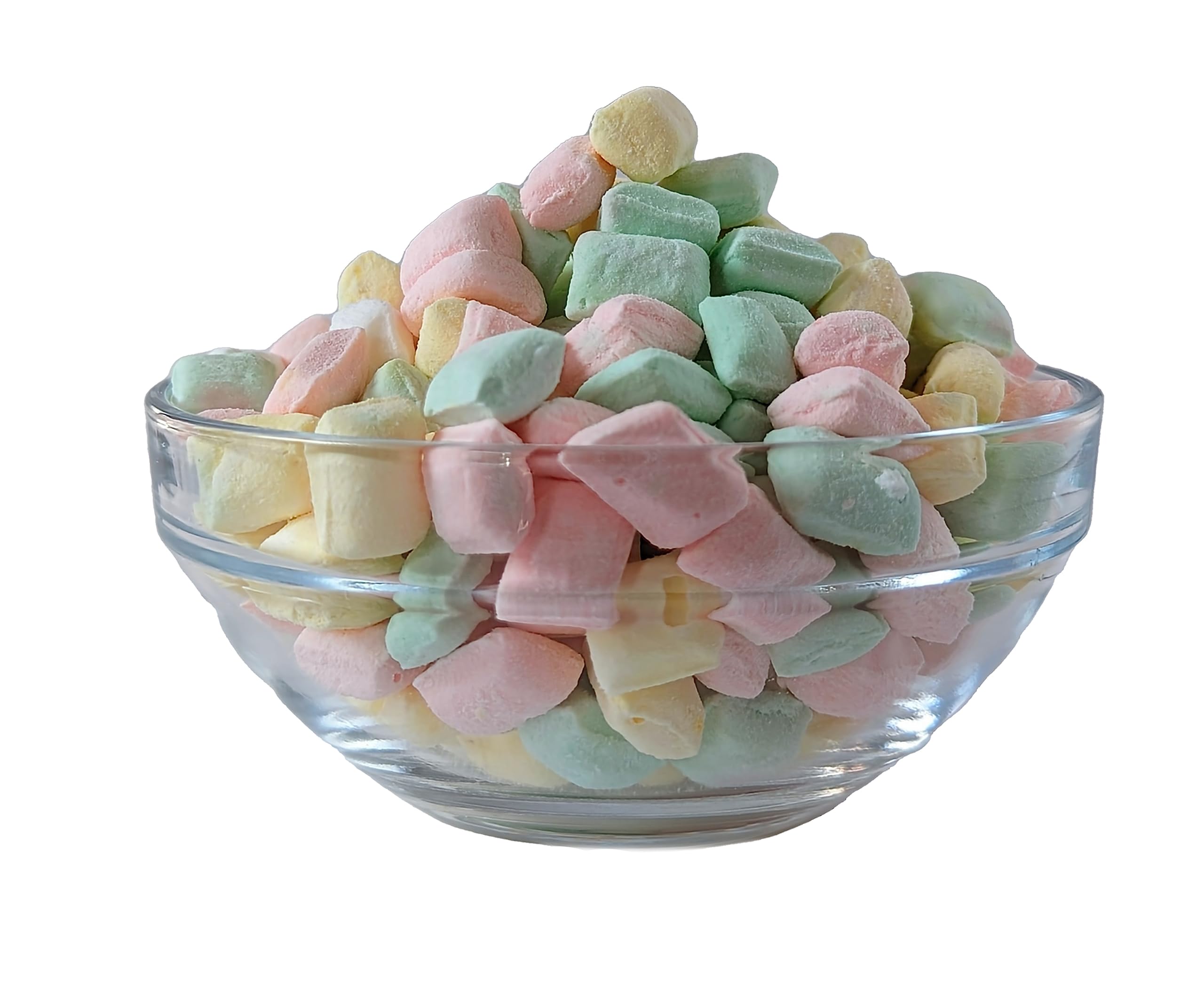 Medley Hills Farm reusable container keeps mints fresh between events.