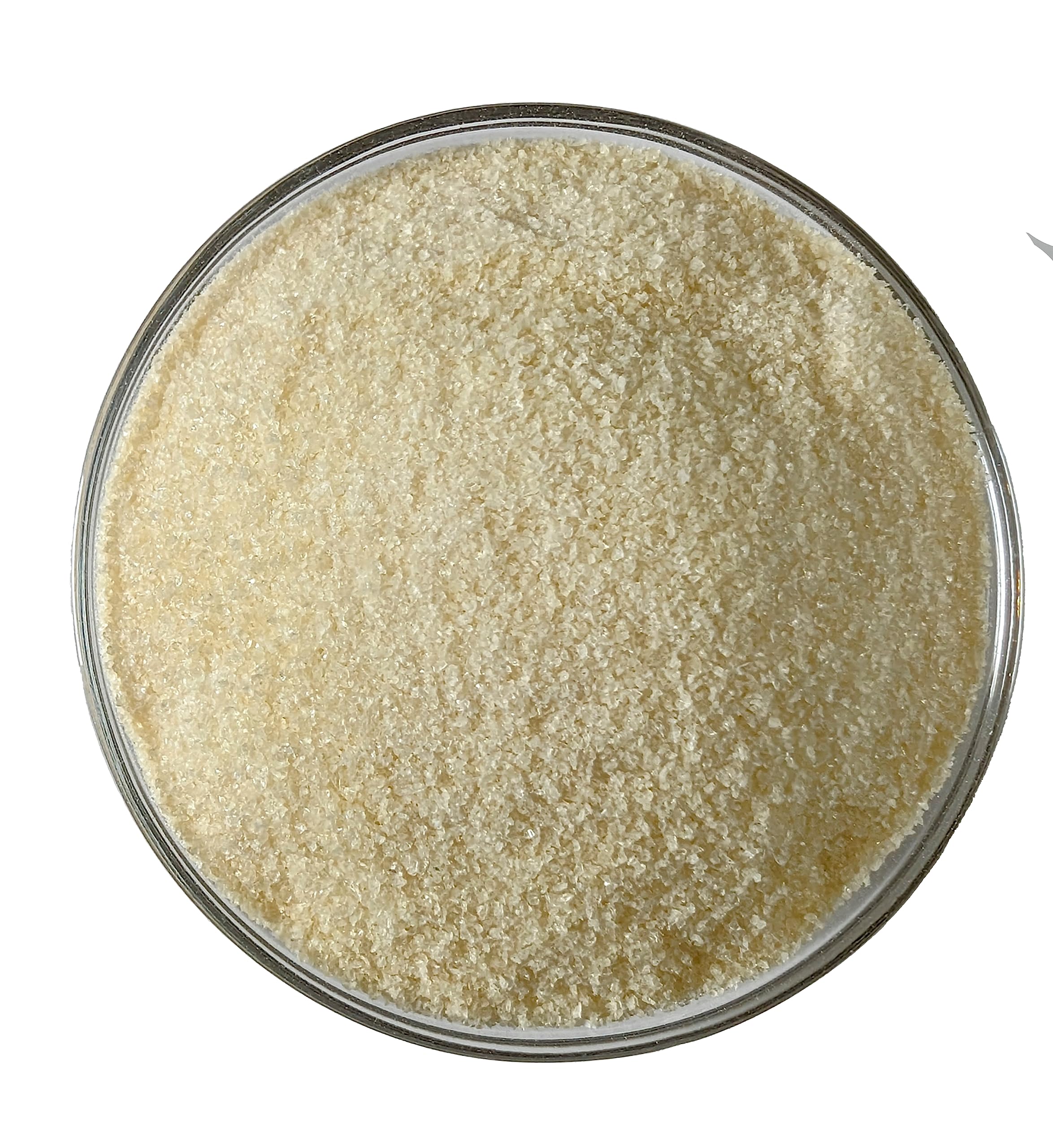 Medley Hills Farm gelatin application in desserts or sauces for stable texture.