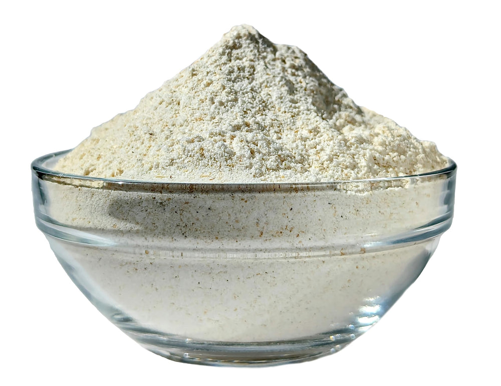Medley Hills Farm diastatic malt powder supports sourdough starter activity.