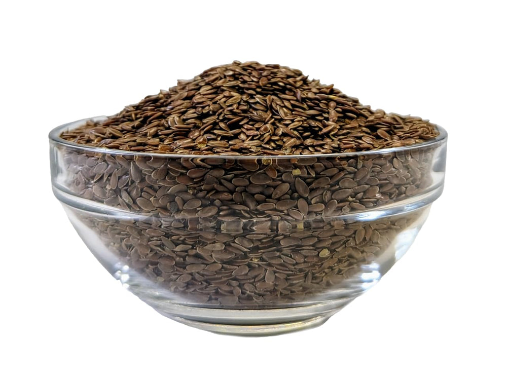 Medley Hills Farm flaxseed near bread baking ideas and flour options