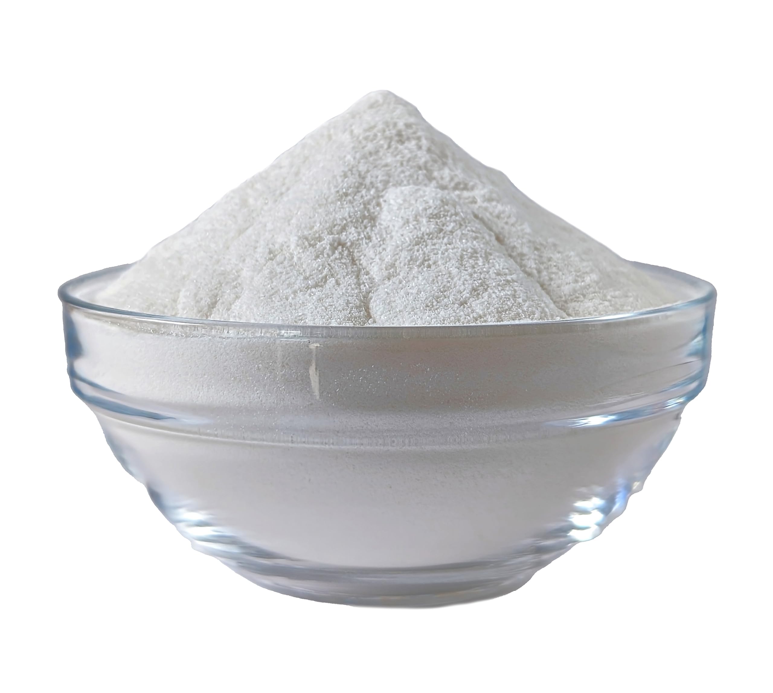 Medley Hills Farm pectin powder with measuring spoon for precise kitchen use.