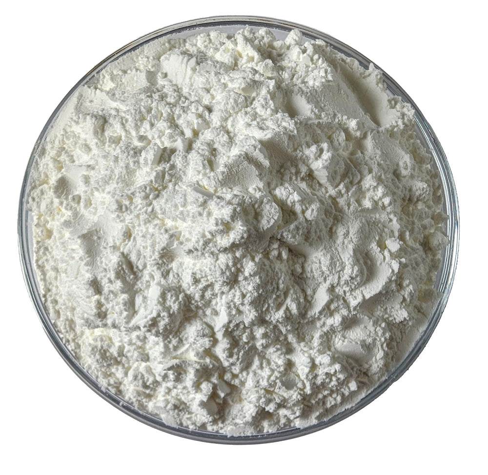 Medley Hills Farm kosher baking powder label supports versatile kitchen use.
