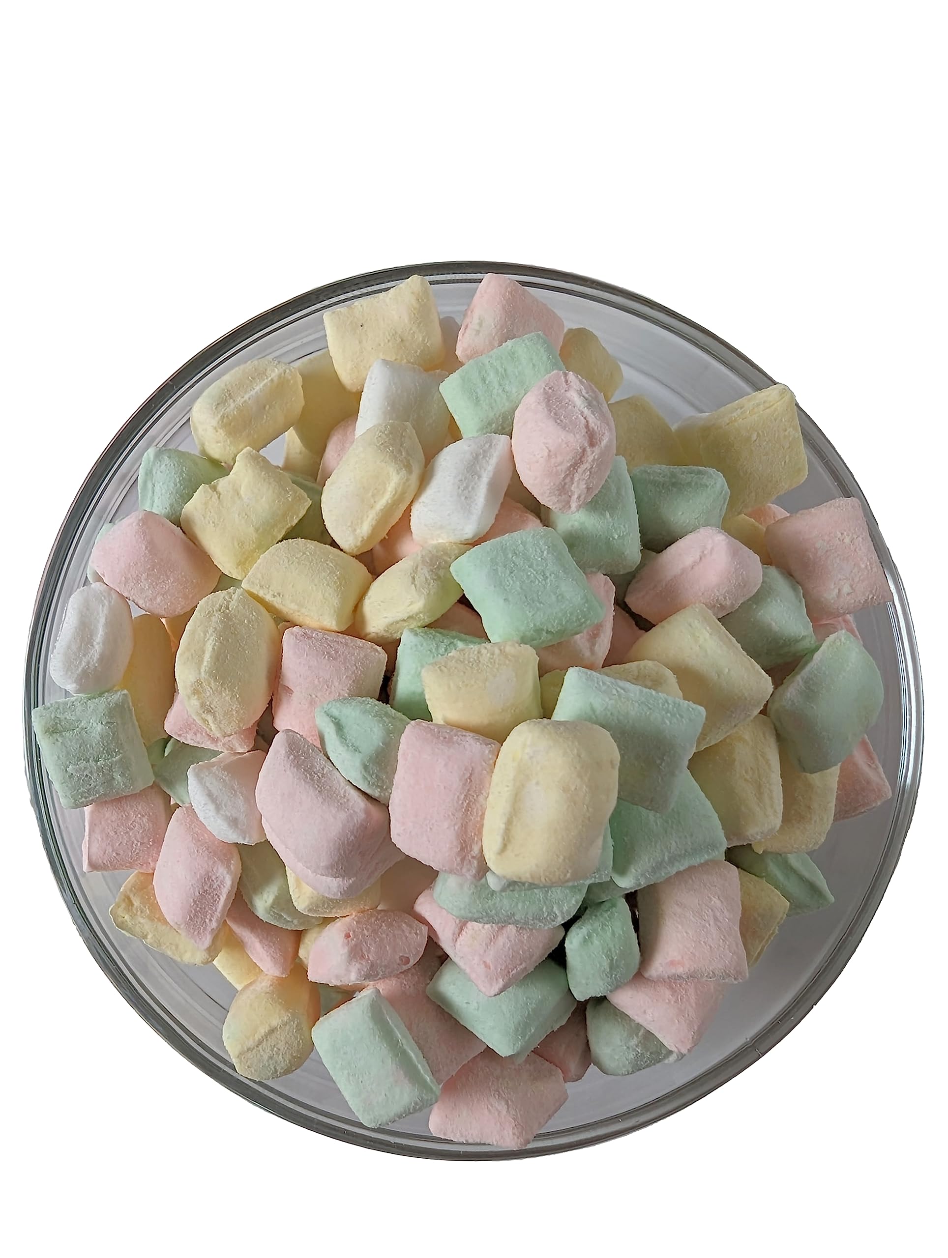 Medley Hills Farm USA-made mints with cane sugar and peppermint oil.
