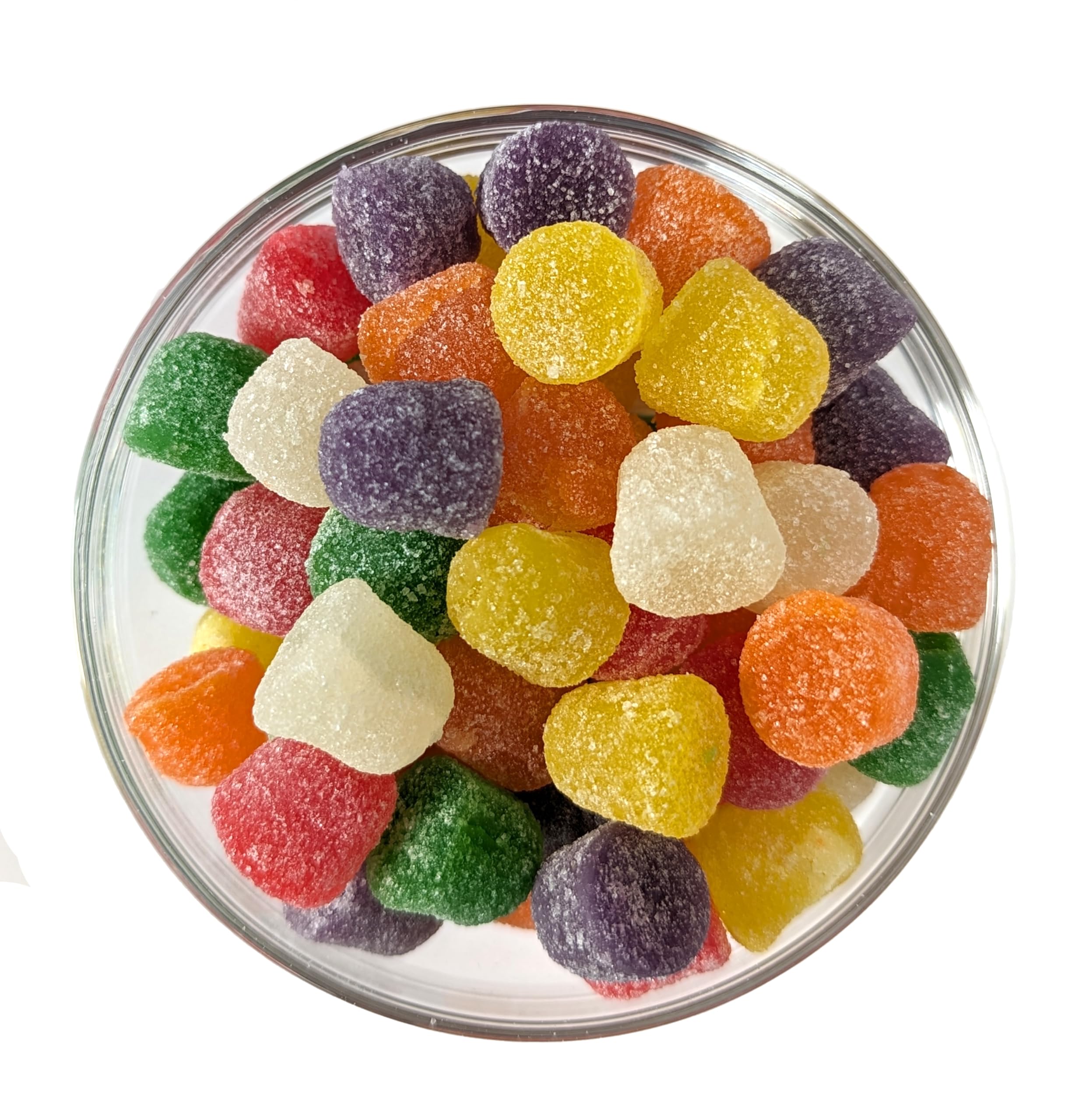 Medley Hills Farm Spice Drops brighten desserts and celebrations.