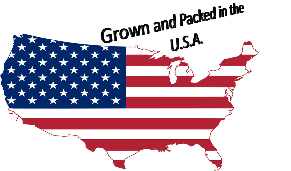 Medley Hills Farm USA origin sesame sticks stay fresh and flavorful in bulk