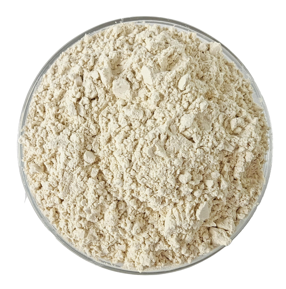 Medley Hills Farm Vital Wheat Gluten in use with vegan meat substitutes like veggie patties.