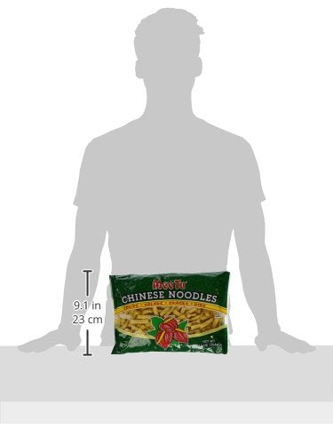 Mee Tu Chinese Noodles 13 oz serving ideas, versatile base for soups, salads, dips