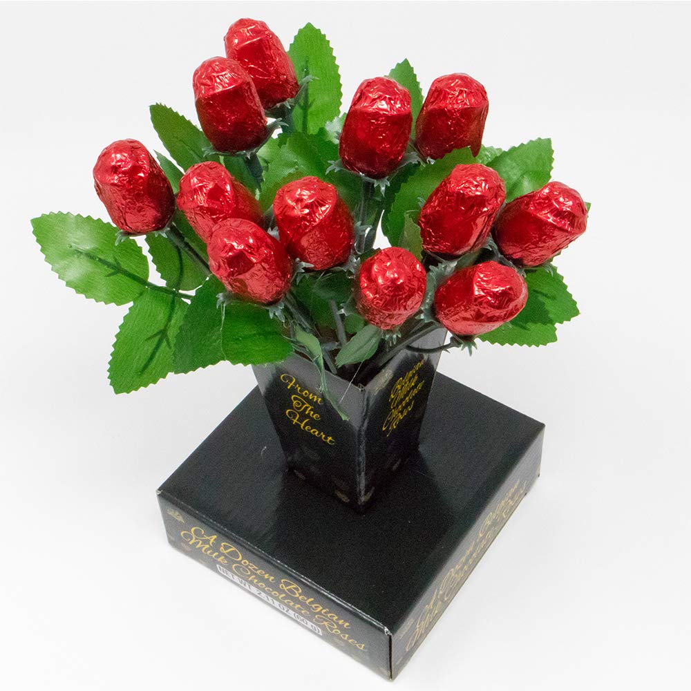 Meet Novelty window box display with elegant romantic presentation.