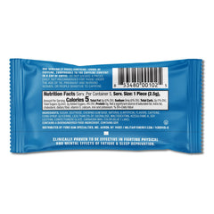 MEG Arctic Mint athlete on-the-go energy during training and endurance routines.