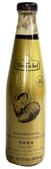 Megachef Premium Oyster Sauce bottle on kitchen counter for versatile cooking