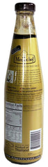 Megachef Premium Oyster Sauce ingredient look showing key components