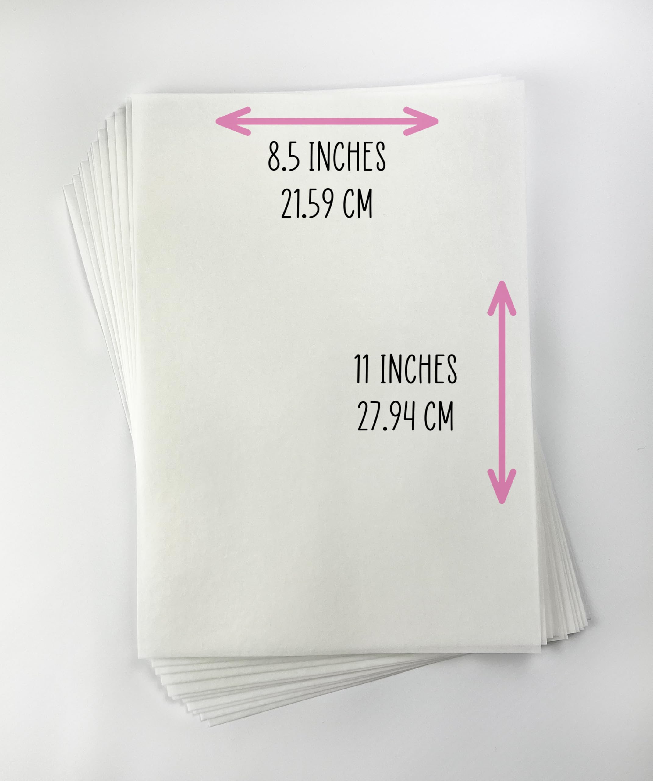 MeganJDesigns 8.5x11 sheets suit home printers for cake art.