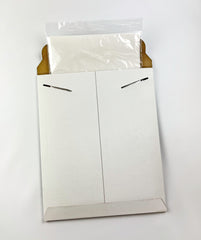MeganJDesigns white wafer paper sheets enable crisp edible prints.
