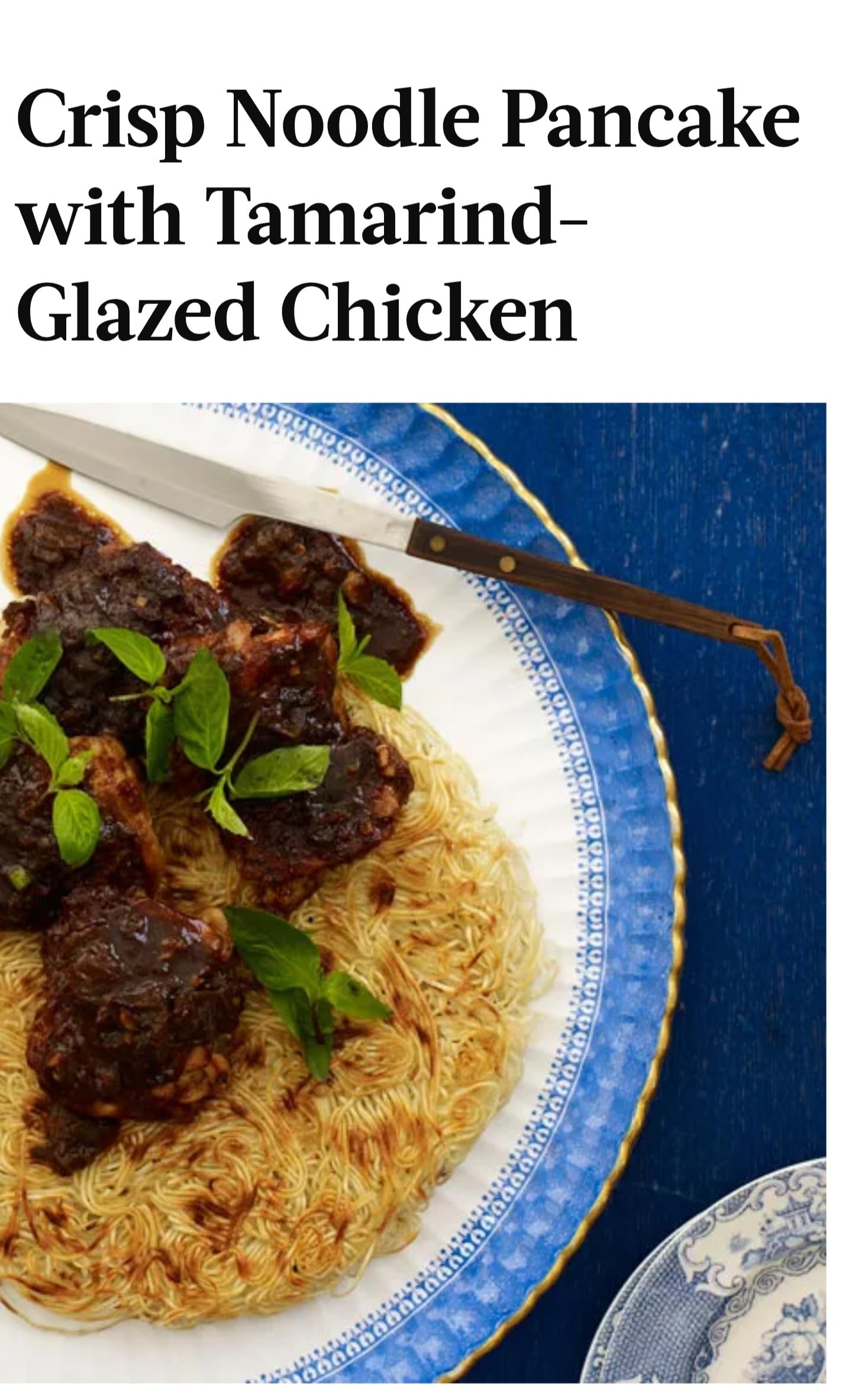 Mekoman tamarind paste from India delivers authentic flavor for vibrant regional dishes