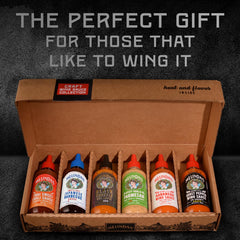 Japanese BBQ sauce bottle offers smoky depth for wings and dips