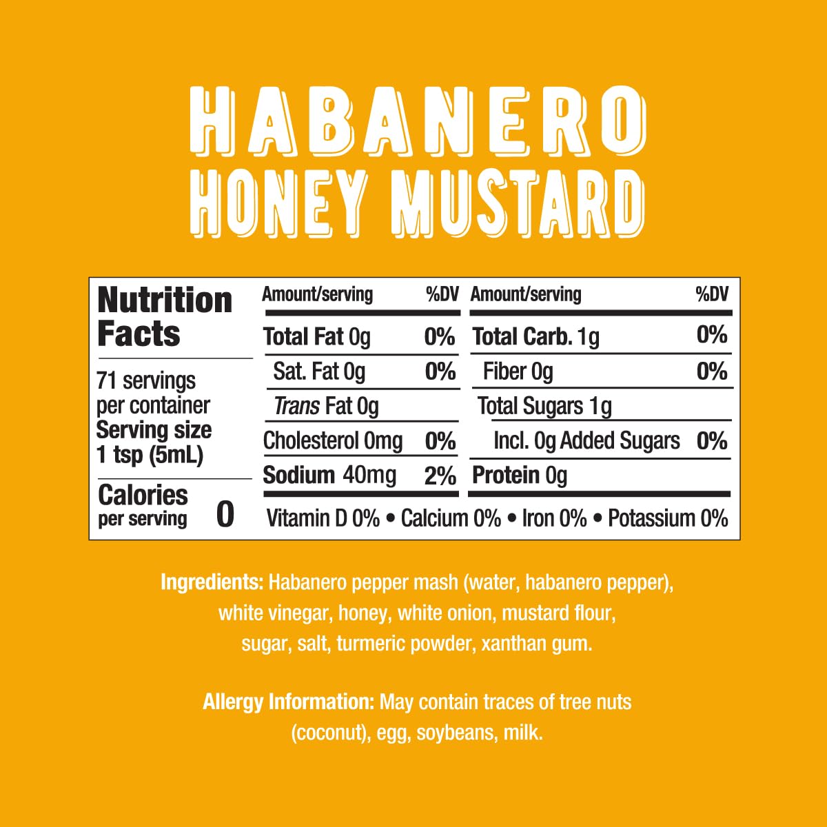 Pouring Melinda's Habanero Honey Mustard over a salad dressing