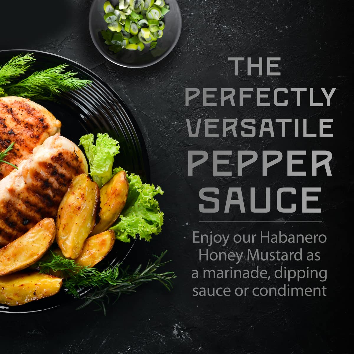 Melinda’s habanero peppers whole reflect spicy, bold ingredients