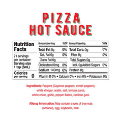 Close-up of Melinda’s ingredients highlighting peppers and garlic.