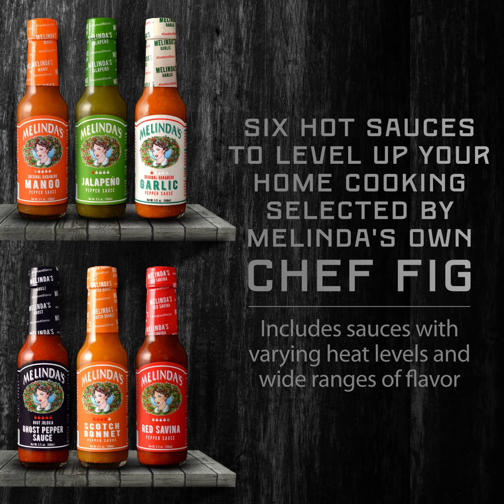 Scotch Bonnet hot sauce bottle delivers fruity spice with bold punch