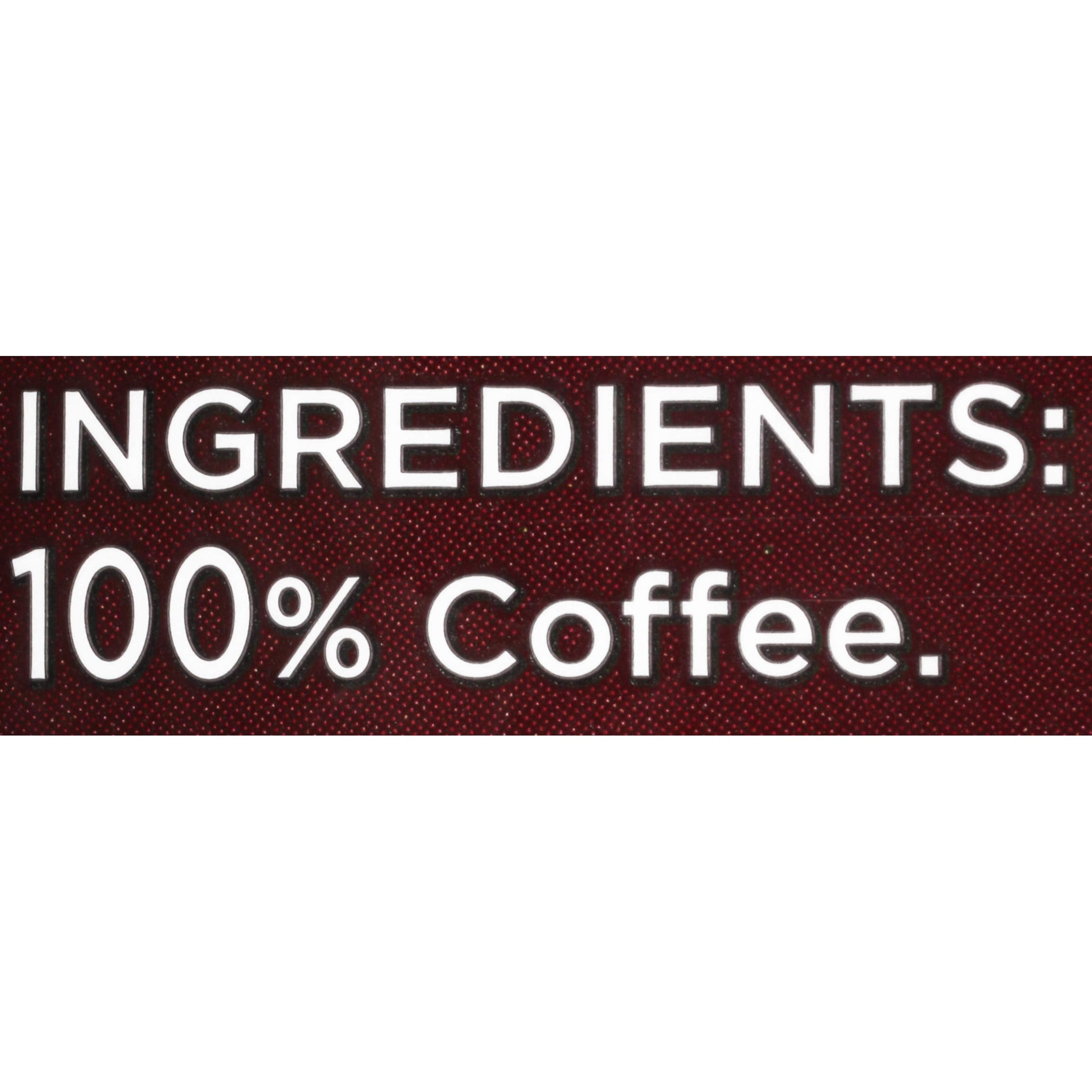 Melitta Classic Blend extra-fine grind enhances flavor extraction for rich, smooth coffee.