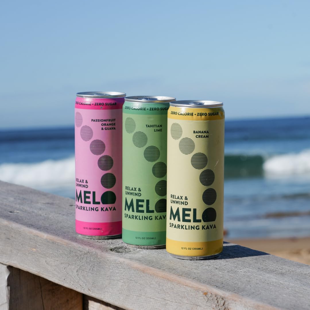 Melo ethically sourced kava farm origin label, highlighting sustainable practices and ethical partnerships.