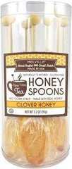Melville Candy soothing honey spoons for tea, convenient stir-in sweetness to enhance any cup.